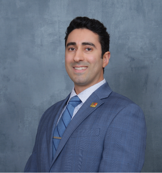 Dr. Ashkan Salamatipour — Sports Medicine Physician